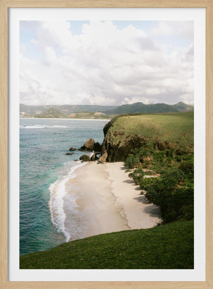 Kuta Lombok | Poster