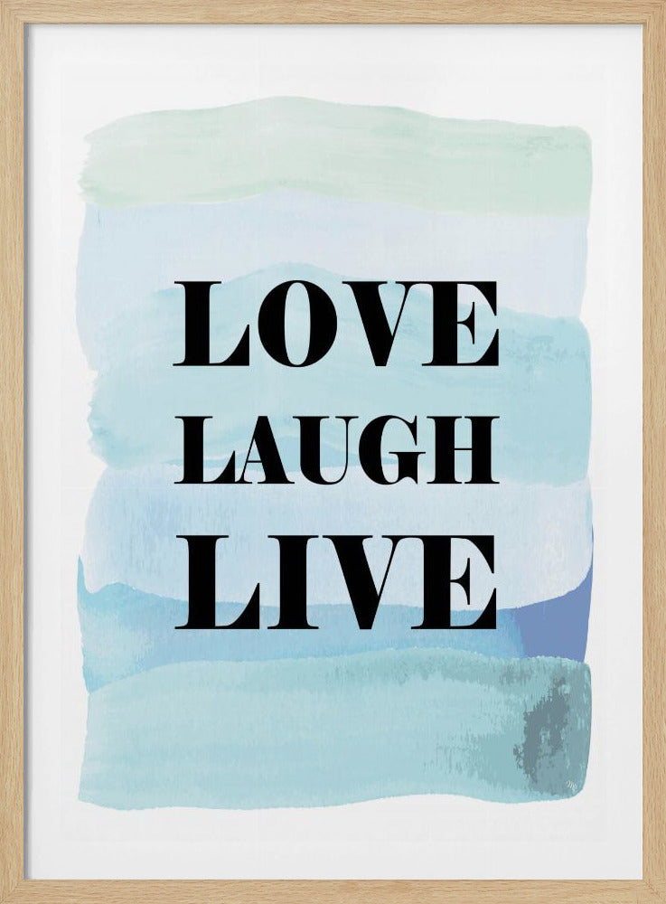 Live Joyfully Always | Poster