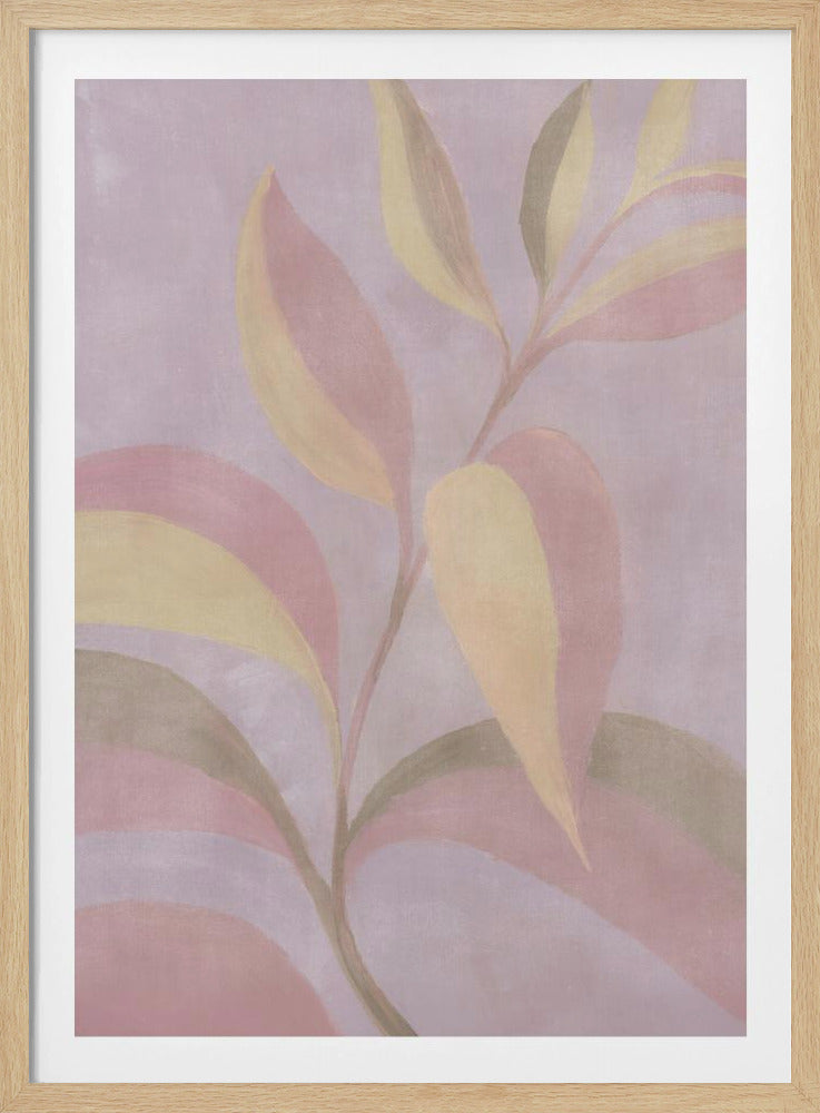 Haneul leaves | Poster