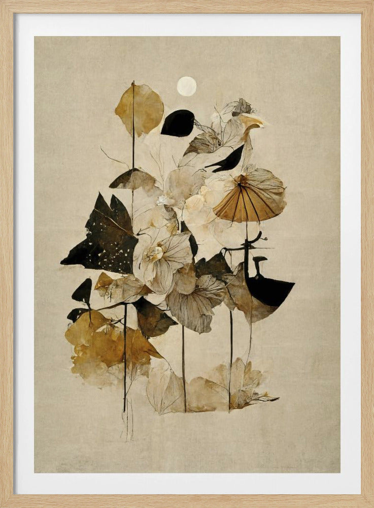 Nature's Whimsy | Poster