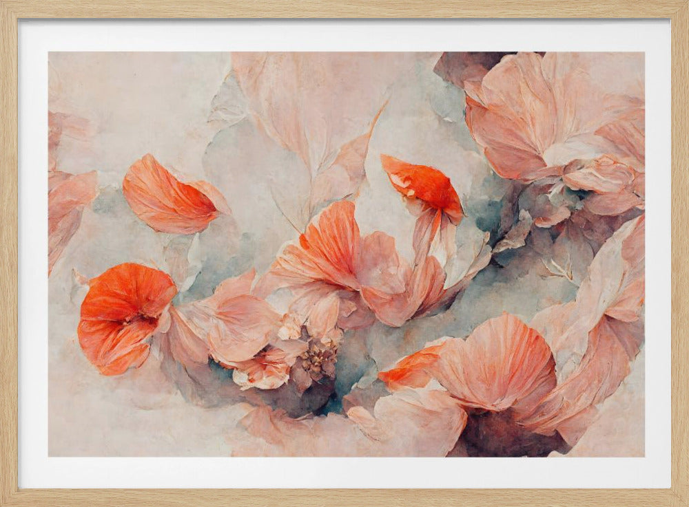 Petal Whispers | Poster