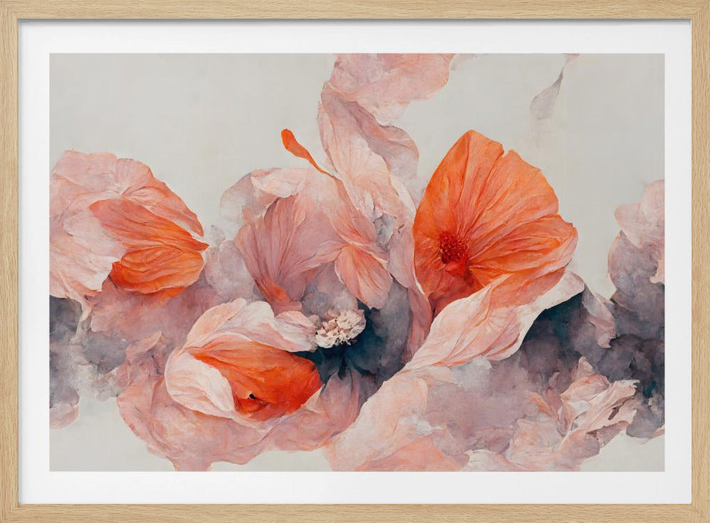 Petal Symphony | Poster