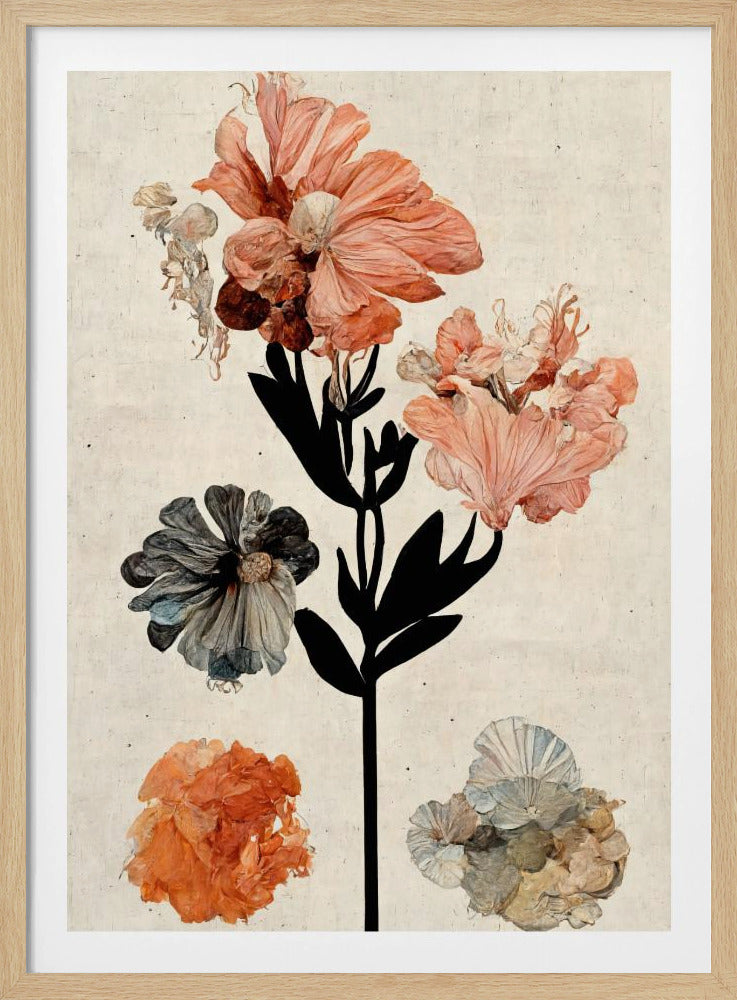 Petal Symphony | Poster