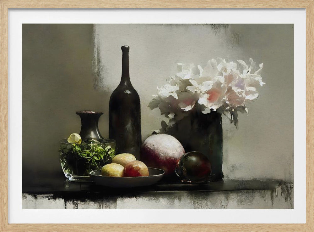 Still Life Serenity | Poster