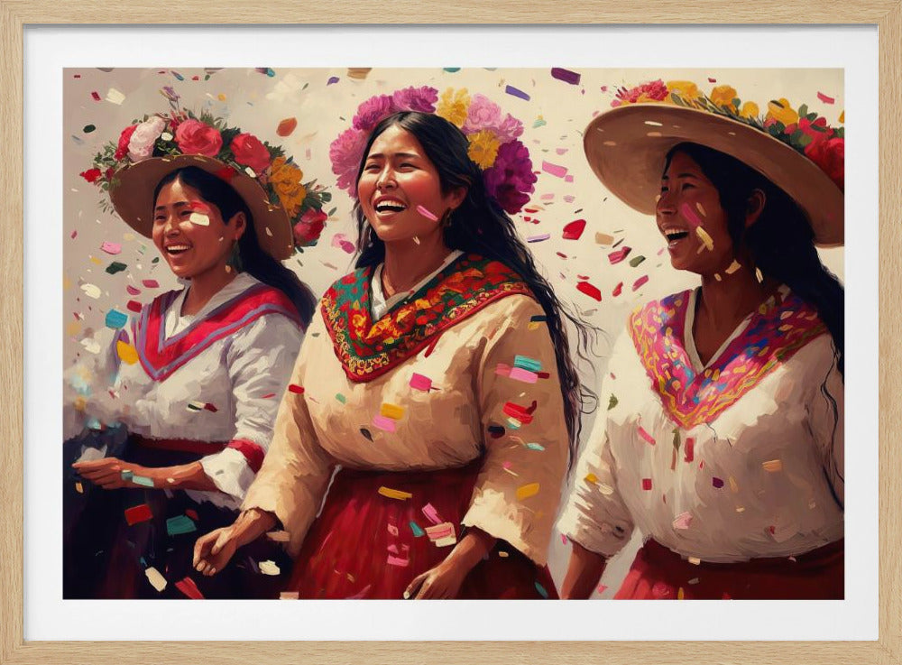 Joyful Celebration | Poster