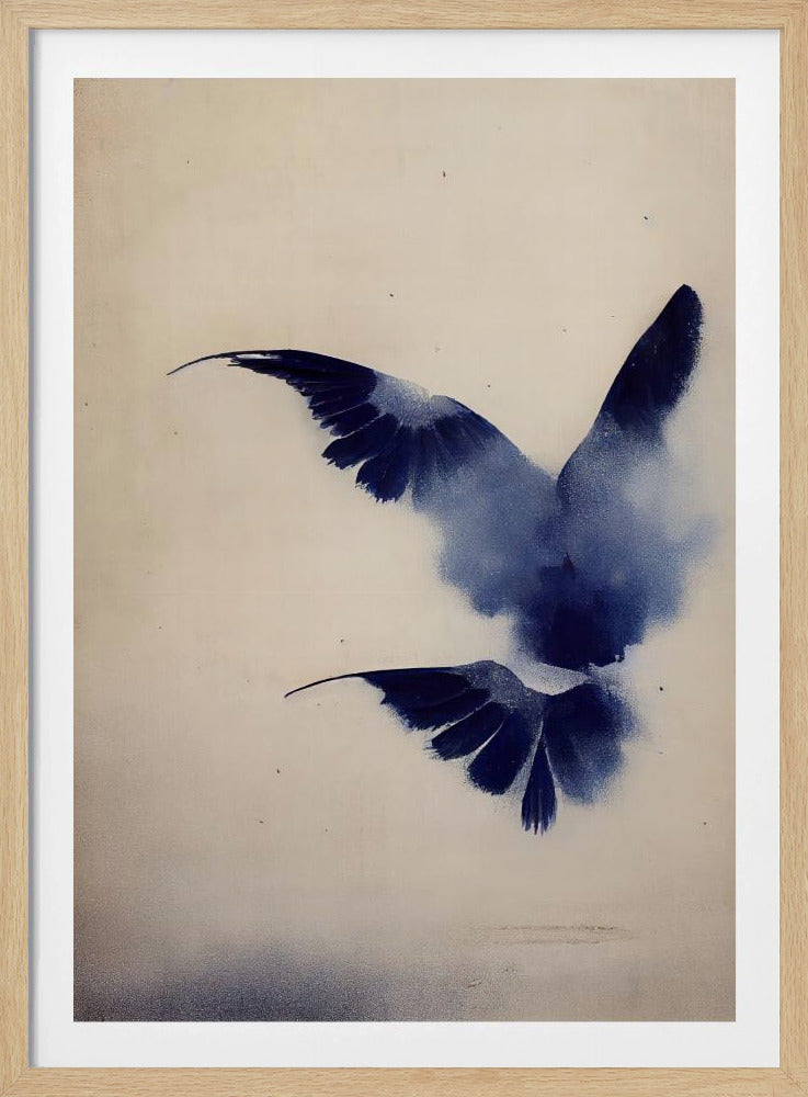Ethereal Flight | Poster