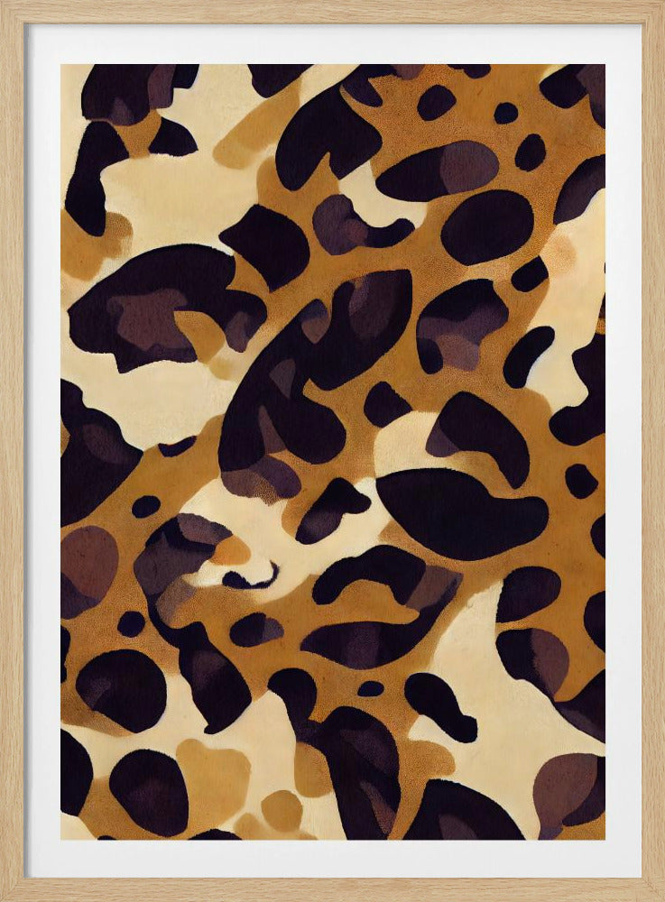 Leopard Dreams | Poster