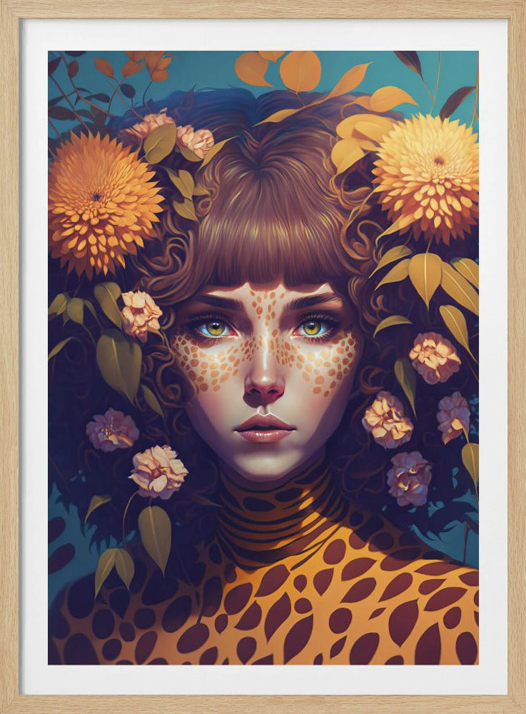 Wild Elegance | Poster