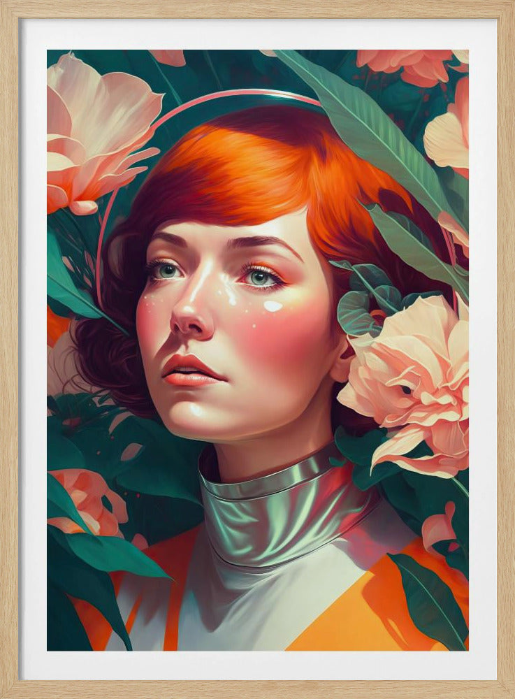 Blossom Starlight | Poster