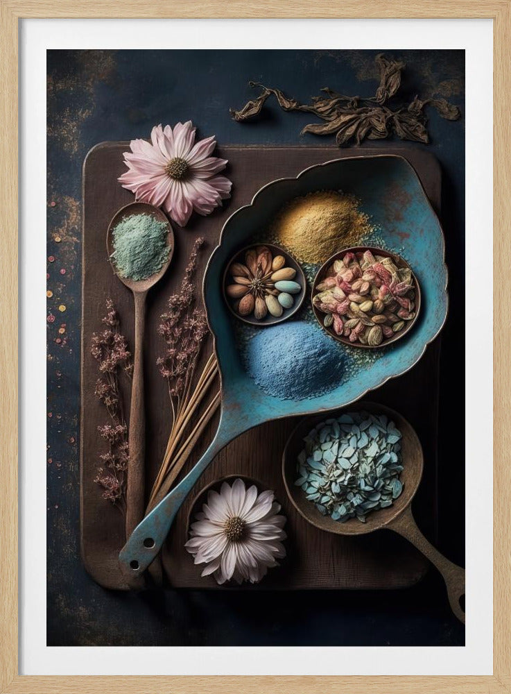 Colorful Essence | Poster