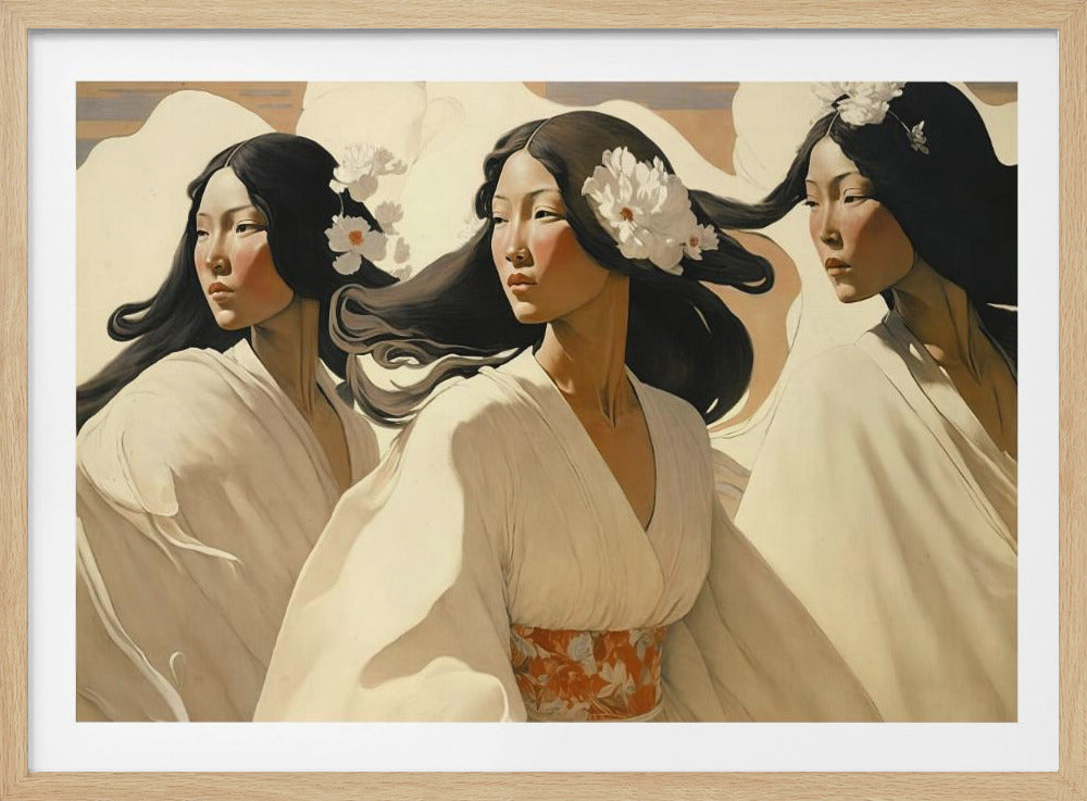 Dance of the Muses | Poster