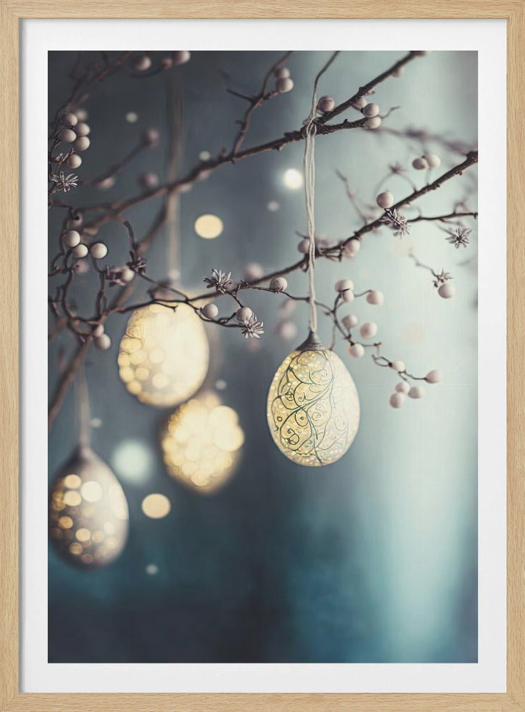 Twilight Glow | Poster