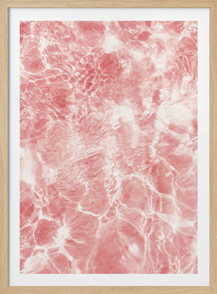 Pink Water | Poster