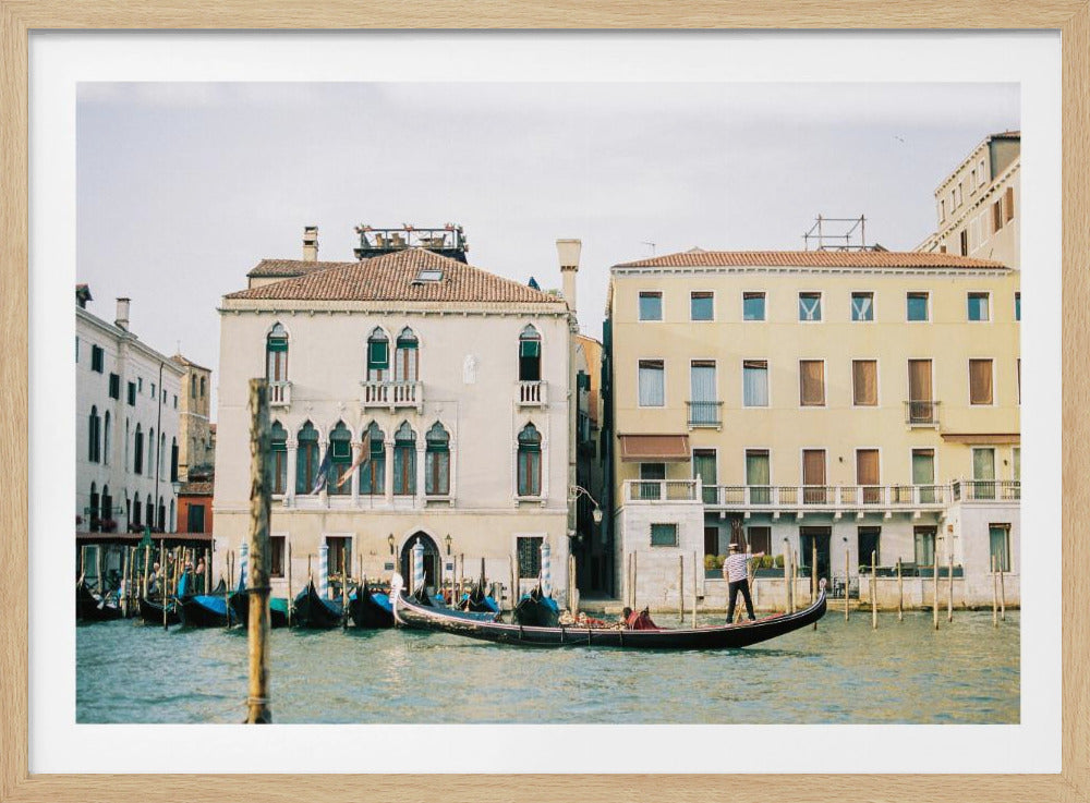 Venice | Poster