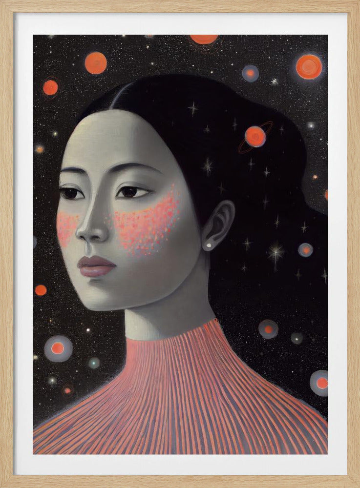 Celestial Dreamer | Poster