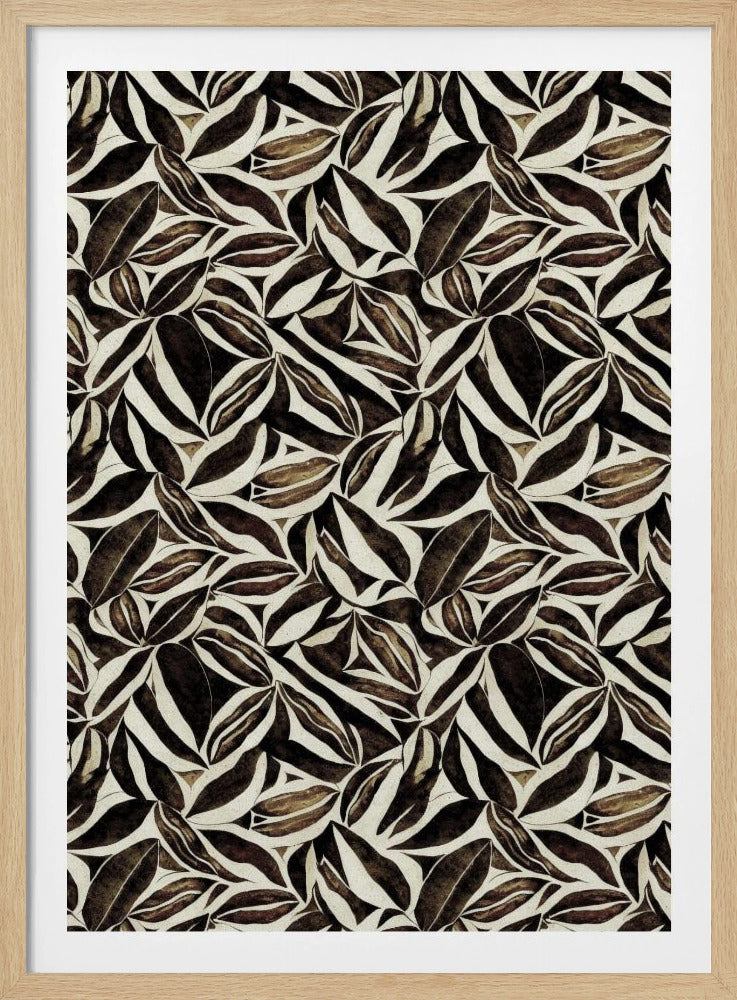 Whispers of Leaves | Poster