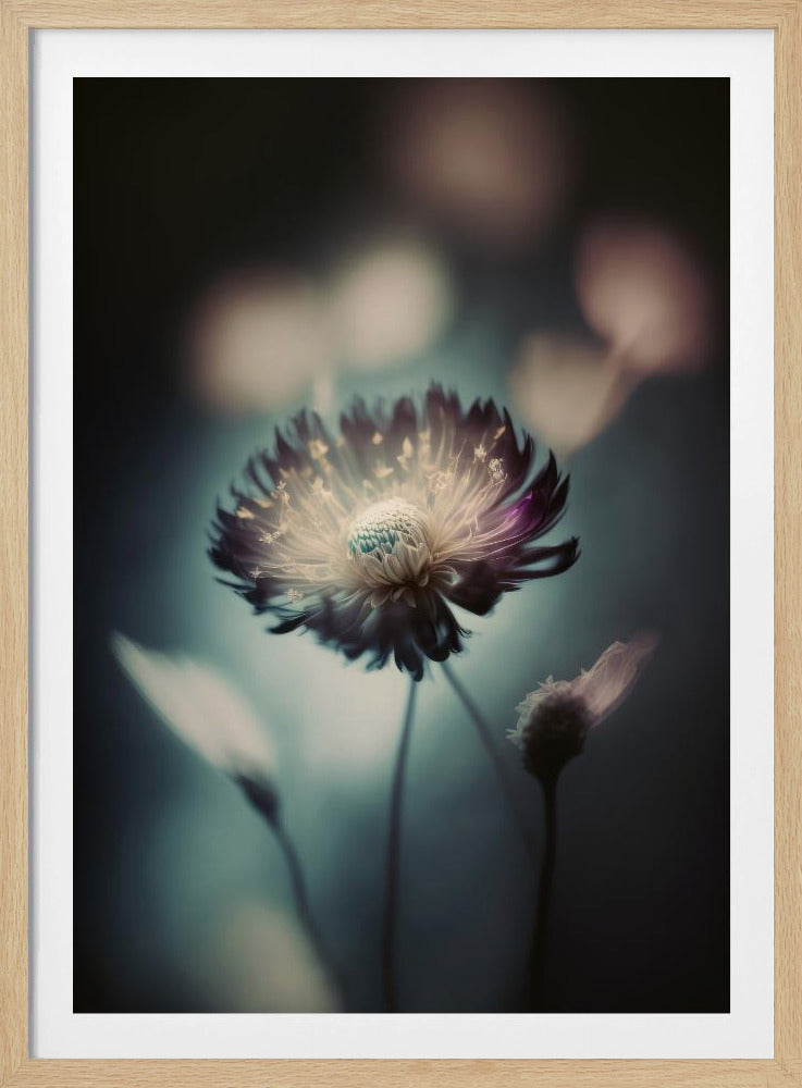 Ethereal Blossom | Poster