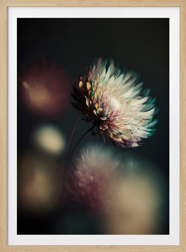 Whispering Petals | Poster