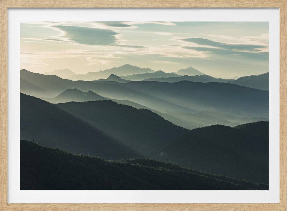 Silhouettes | Poster