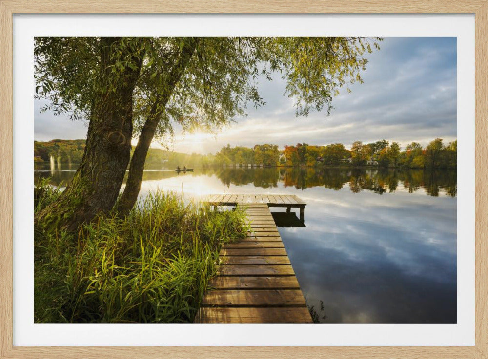 Good Morning Jetty | Poster