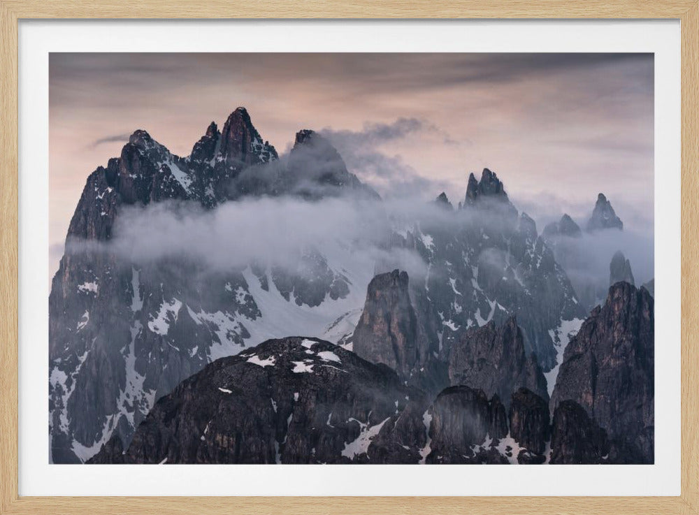 Rocky Castle | Poster