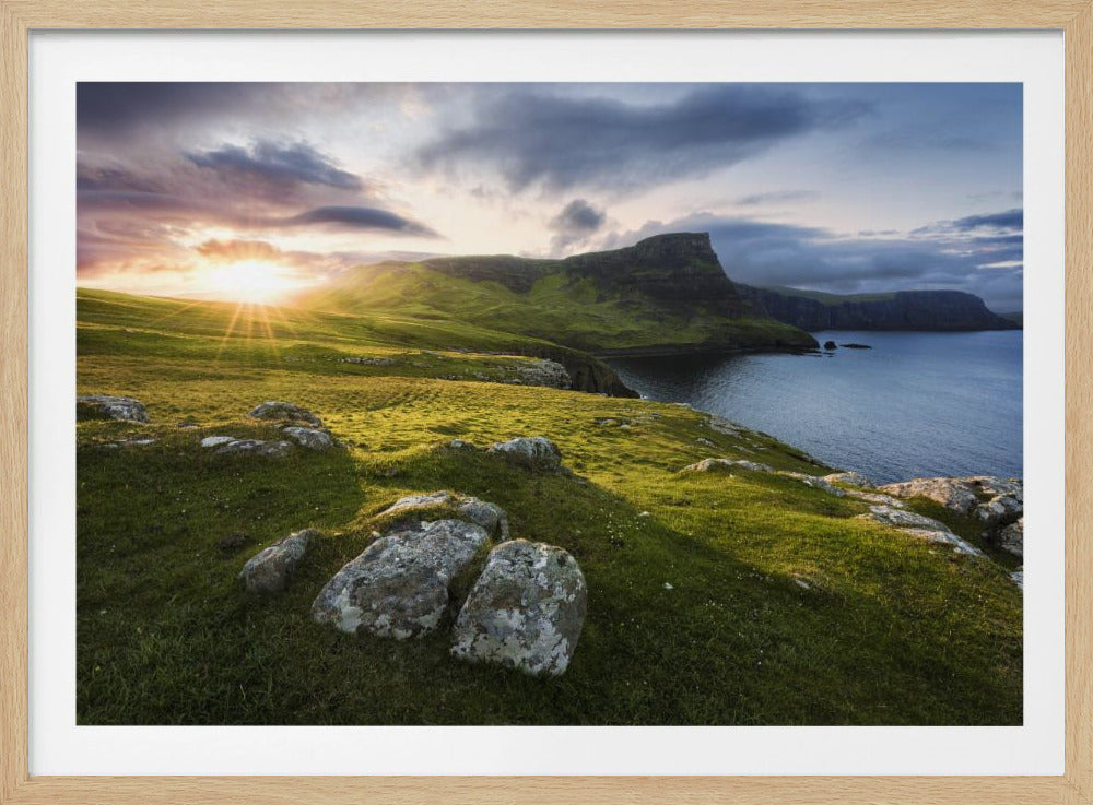 Neist Point | Poster