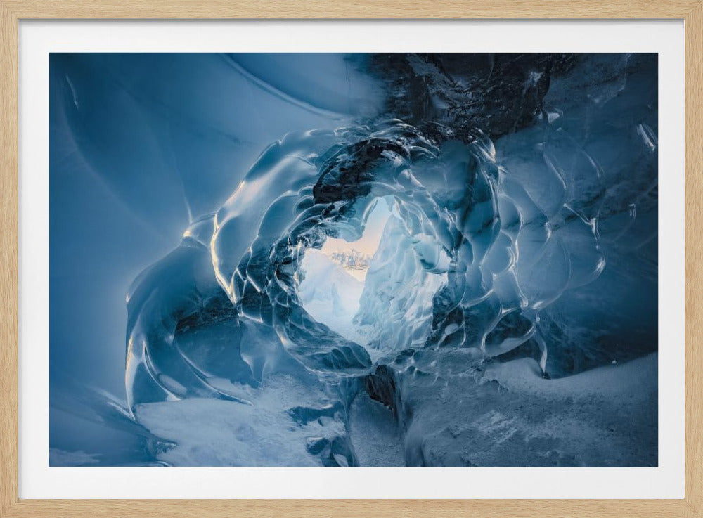 Ice Cave | Poster