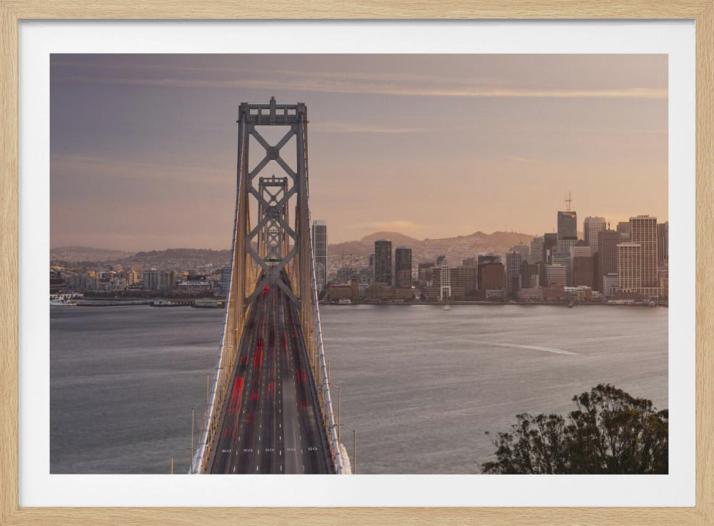 San Francisco Panorama | Poster
