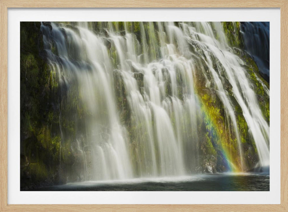 Rainbow Falls | Poster