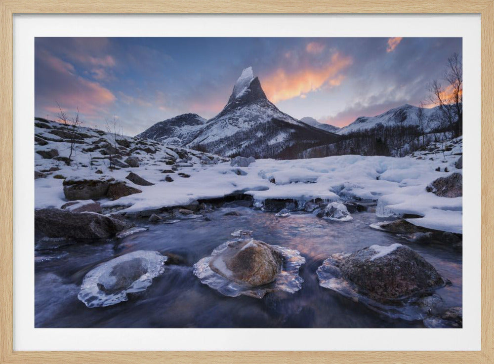 Spear Mountain | Poster