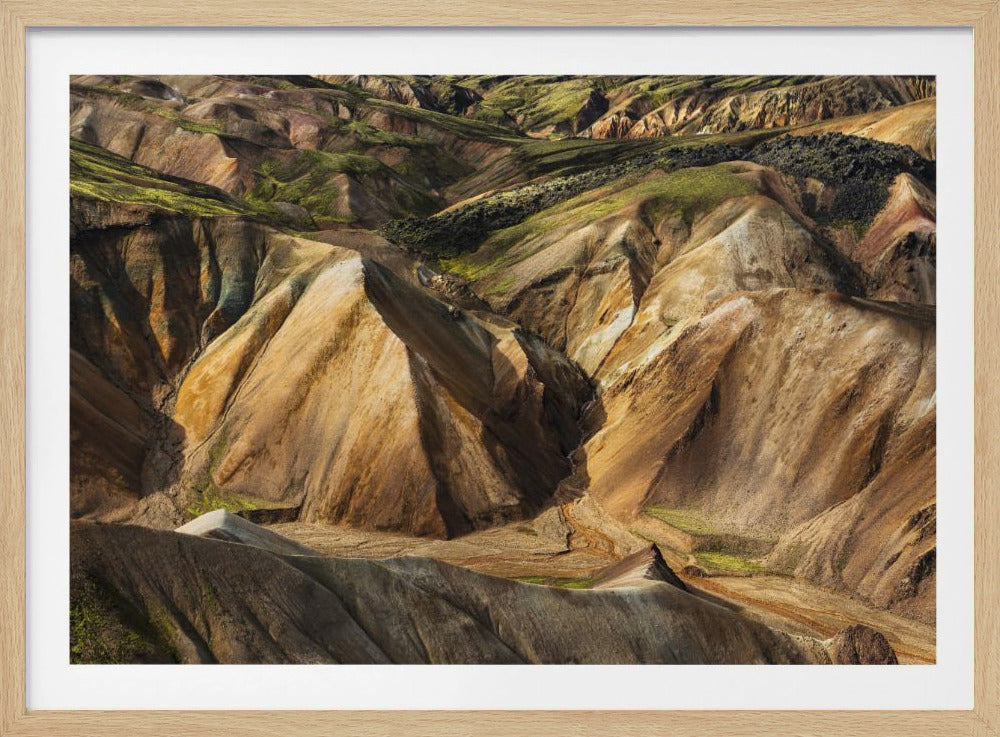 Colorful Earth | Poster