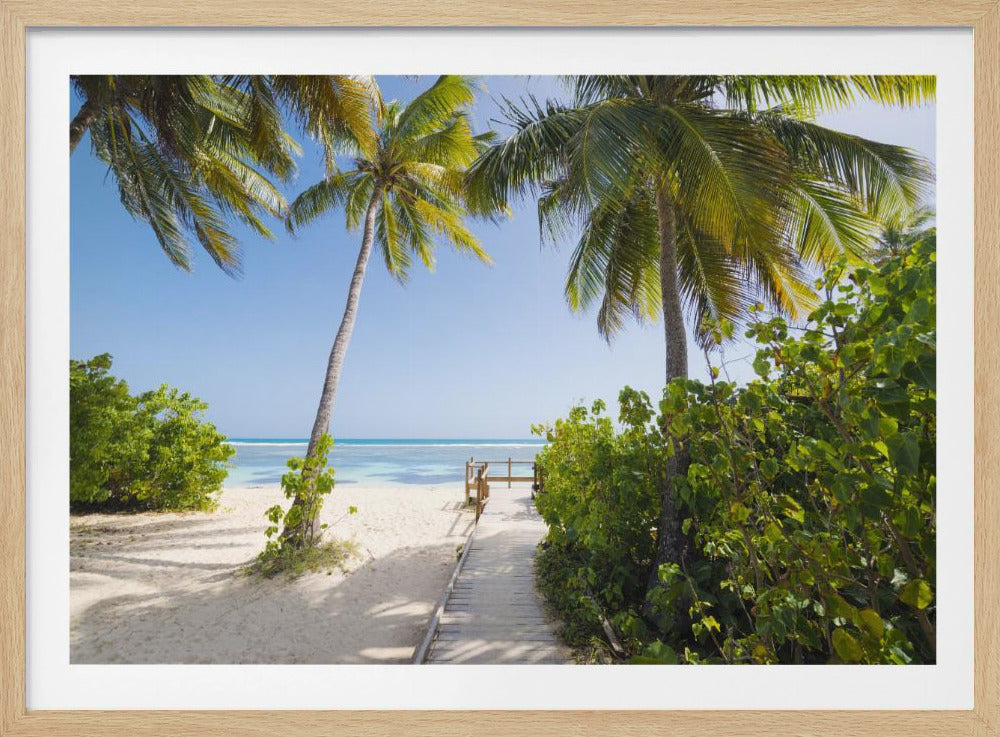 To the Beach | Poster