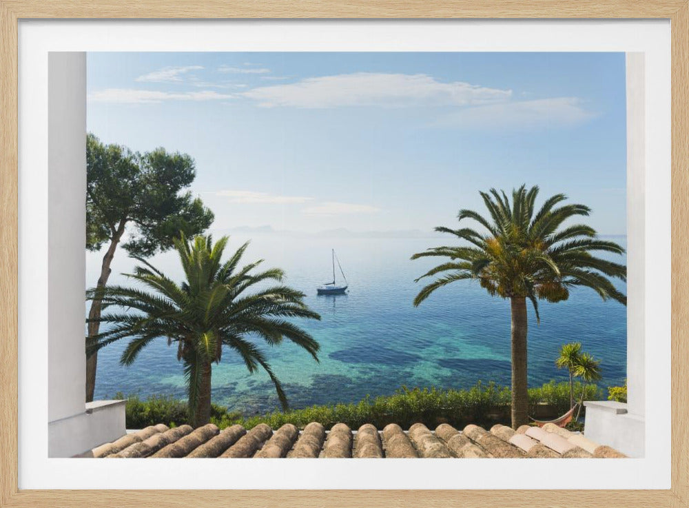 Vacation by the Sea | Poster