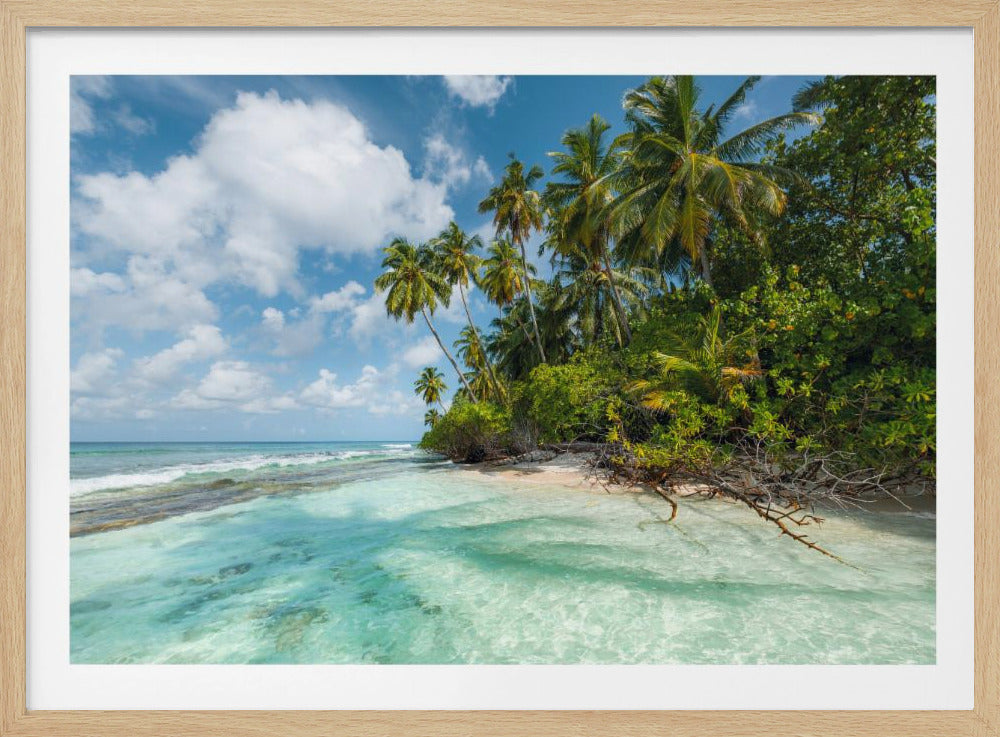 Turquoise Bay | Poster