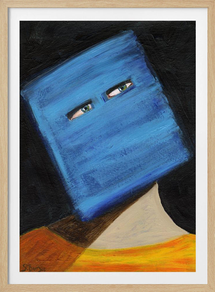 Hiding | Poster