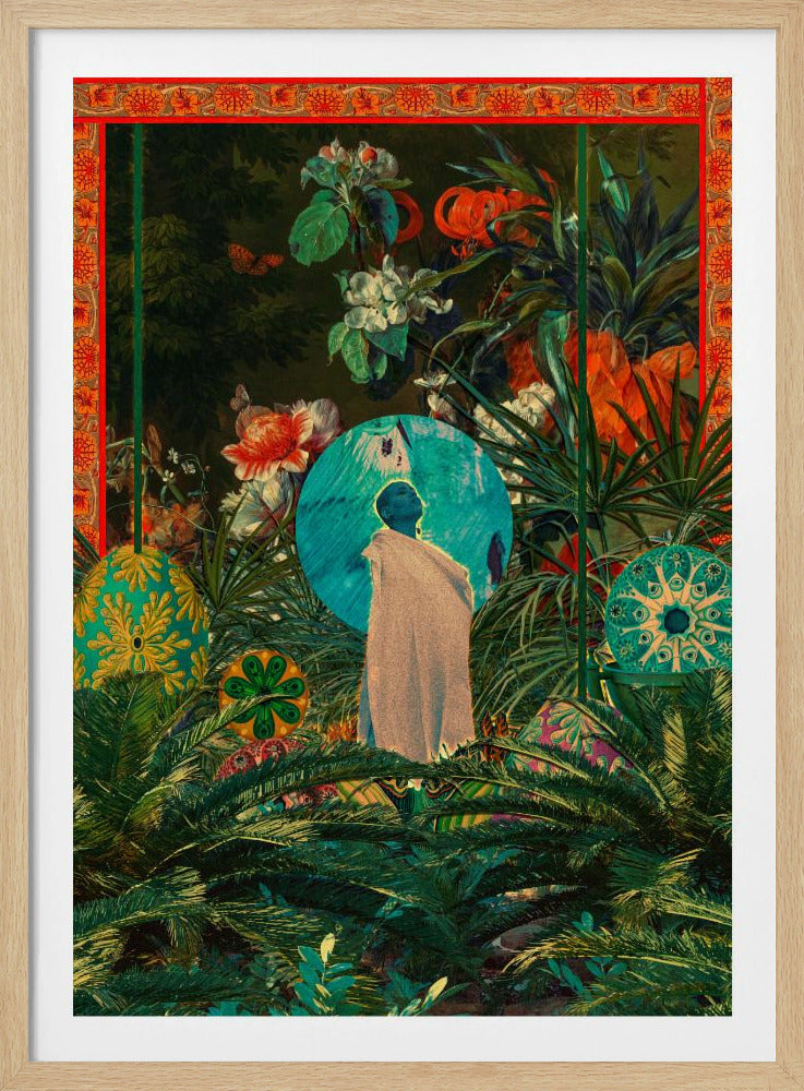 OASIS QUEEN | Poster