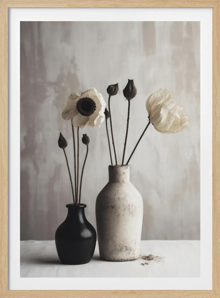 Whispering Blooms | Poster