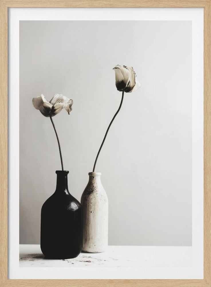 Dual Elegance | Poster