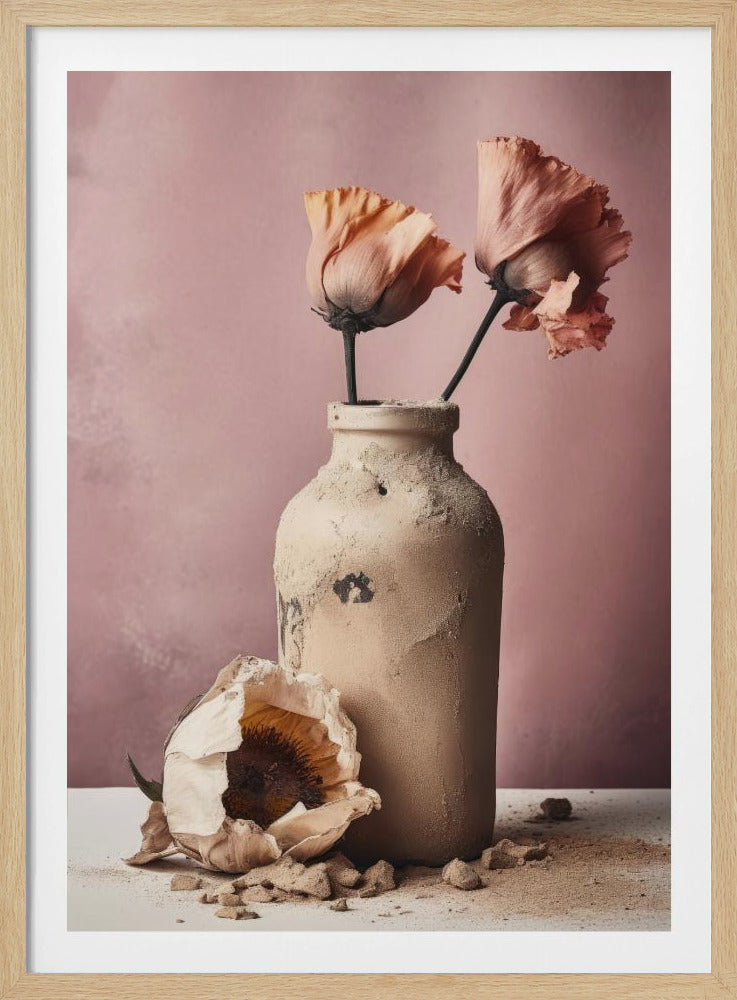 Whispers of Dust | Poster