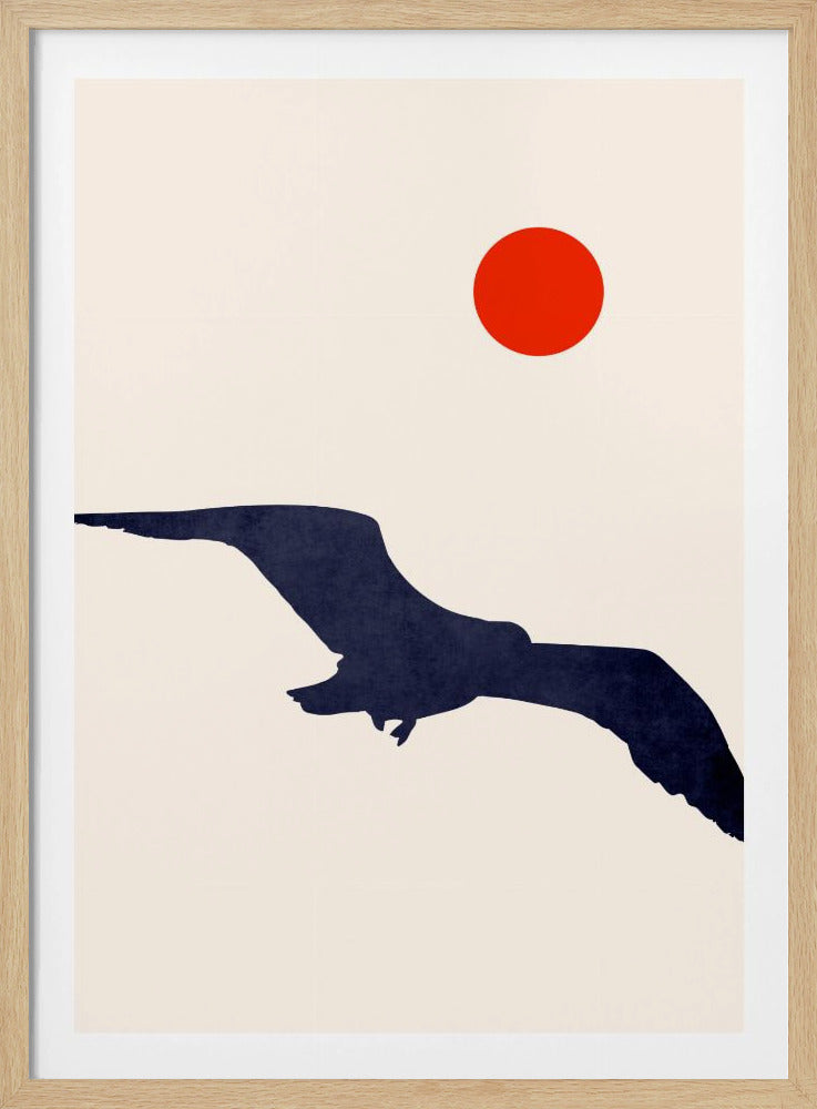 Seagull | Poster