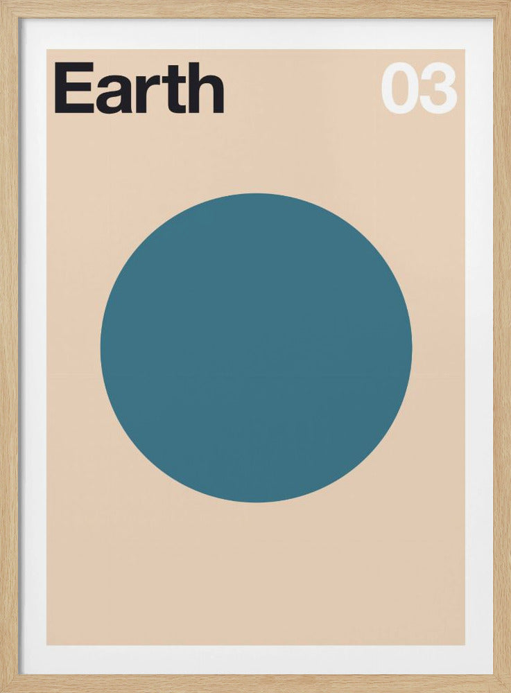 Earth | Poster
