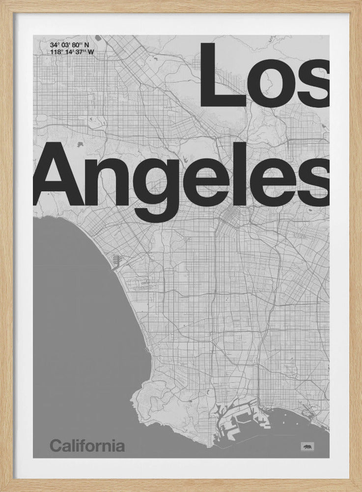 Los Angeles | Poster