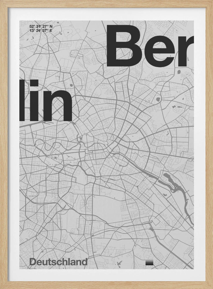 Berlin | Poster