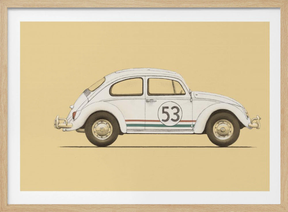 Beetle | Poster