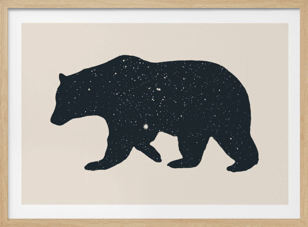 Bär | Poster
