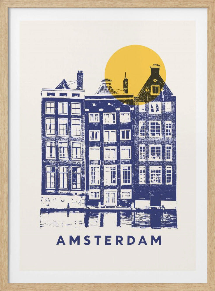 Amsterdam ★★★ | Poster