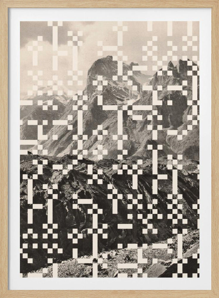 Mountainscape | Poster