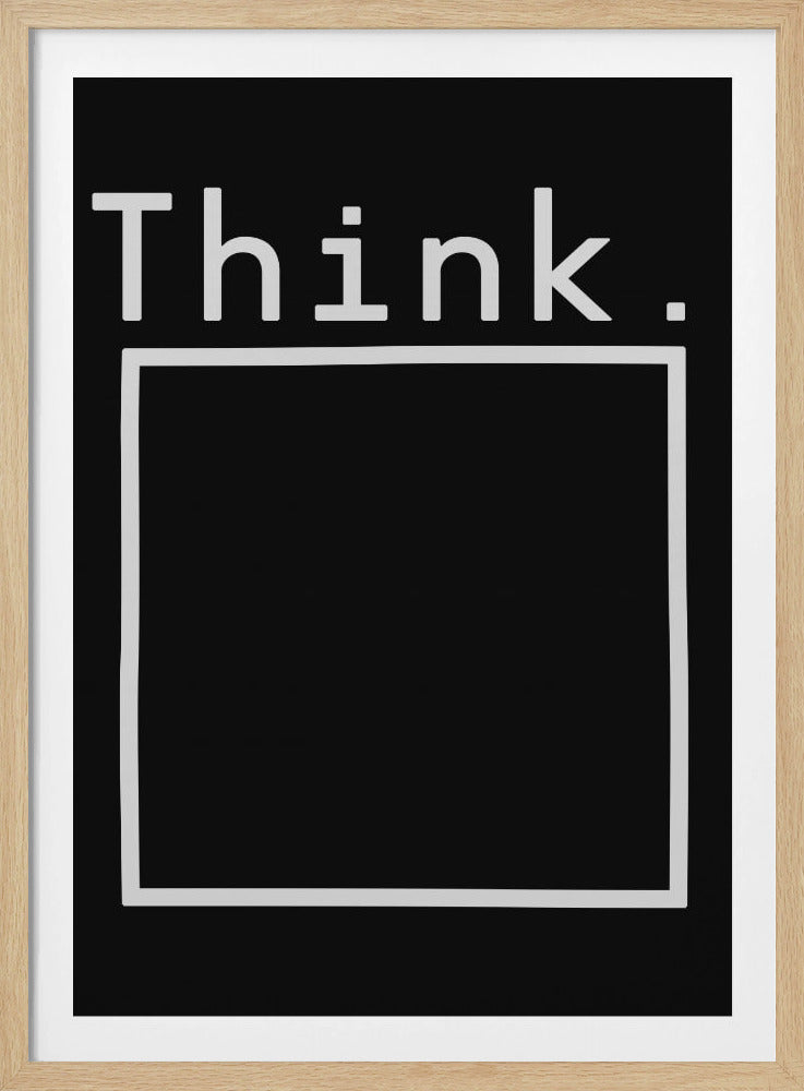 Outside the Box | Poster