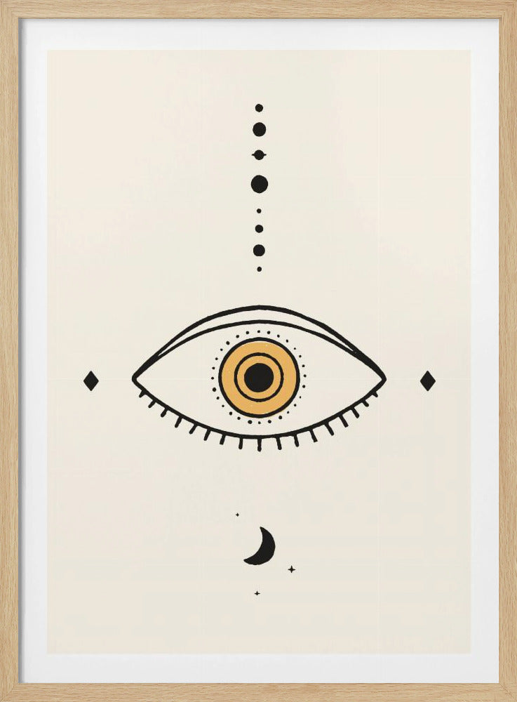 Universe Eye | Poster