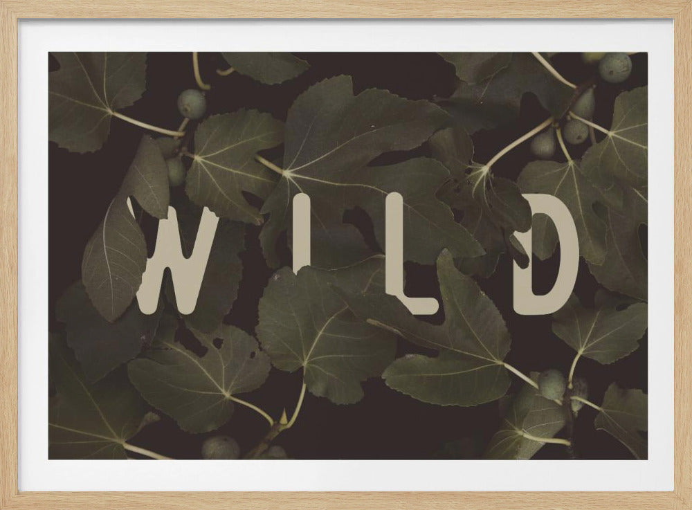 Wild Nº2 | Poster